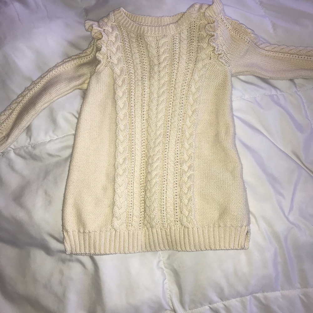 Baby Gap Knit Dress